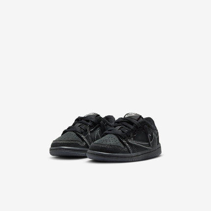 (TD) Air Jordan 1 Low OG SP x Travis Scott 'Phantom' (2022) DO5441-001 - SOLE SERIOUSS (3)