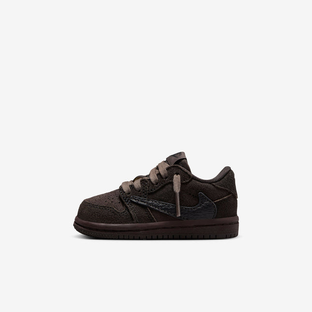 (TD) Air Jordan 1 Low OG SP x Travis Scott 'Velvet Brown' (2024) DO5441-202 - SOLE SERIOUSS (1)