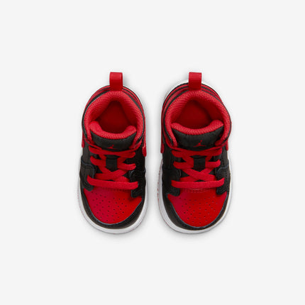 (TD) Air Jordan 1 Mid 'Alternate Bred' (2022) DQ8425-060 - Atelier-lumieres Cheap Sneakers Sales Online (5)