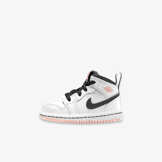 (TD) Air Jordan 1 Mid 'Arctic Orange' (2021) 640735-180 - Atelier-lumieres Cheap Sneakers Sales Online (1)