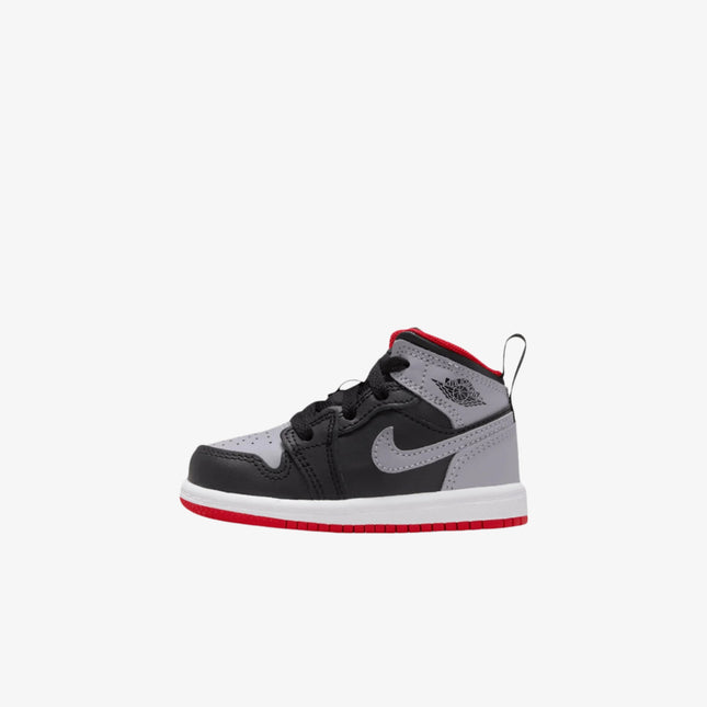 (TD) Air Jordan 1 Mid 'Bred Shadow' (2024) DQ8425-006 - SOLE SERIOUSS (1)