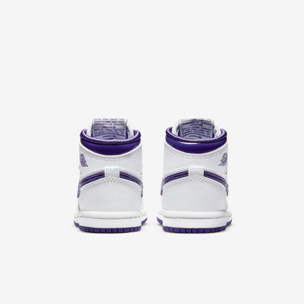 (TD) Air Jordan 1 Retro High OG 'Court Purple' (2021) CU0450-151 - SOLE SERIOUSS (5)