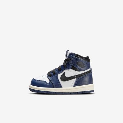 (TD) Air Jordan 1 Retro High OG 'Midnight Navy' (2024) FD1413-401 - SOLE SERIOUSS (1)