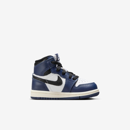 (TD) Air Jordan 1 Retro High OG 'Midnight Navy' (2024) FD1413-401 - SOLE SERIOUSS (2)