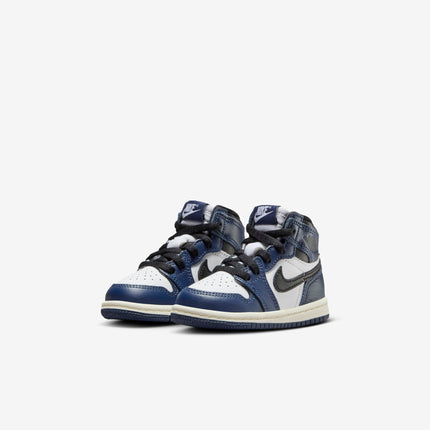 (TD) Air Jordan 1 Retro High OG 'Midnight Navy' (2024) FD1413-401 - SOLE SERIOUSS (3)