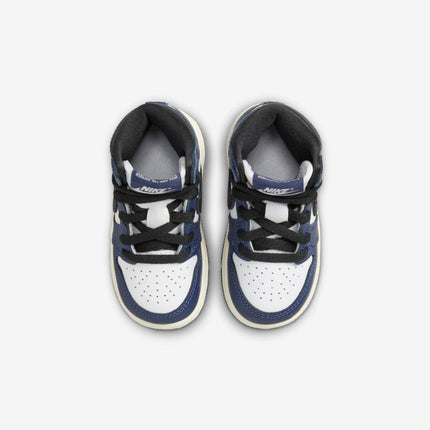 (TD) Air Jordan 1 Retro High OG 'Midnight Navy' (2024) FD1413-401 - SOLE SERIOUSS (4)