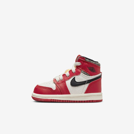 (TD) Air Jordan 1 Retro High OG 'Reimagined Chicago / Lost and Found' (2022) FD1413-612 - SOLE SERIOUSS (1)