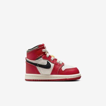 (TD) Air Jordan 1 Retro High OG 'Reimagined Chicago / Lost and Found' (2022) FD1413-612 - SOLE SERIOUSS (2)