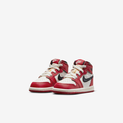 (TD) Air Jordan 1 Retro High OG 'Reimagined Chicago / Lost and Found' (2022) FD1413-612 - SOLE SERIOUSS (3)