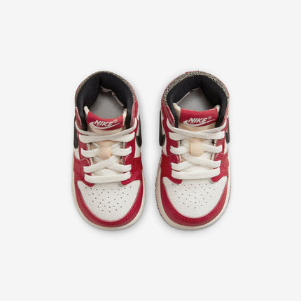 (TD) Air Jordan 1 Retro High OG 'Reimagined Chicago / Lost and Found' (2022) FD1413-612 - SOLE SERIOUSS (4)