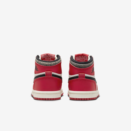 (TD) Air Jordan 1 Retro High OG 'Reimagined Chicago / Lost and Found' (2022) FD1413-612 - SOLE SERIOUSS (5)