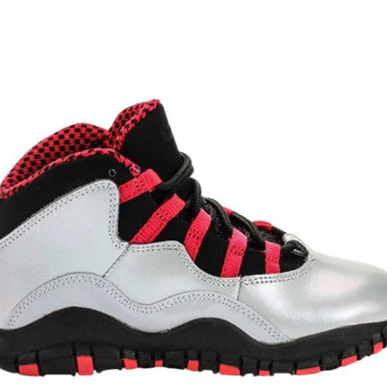 (TD) Air Jordan 10 Retro 'Legion Red' (2014) 310808-009 - SOLE SERIOUSS (1)