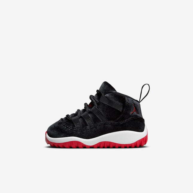 (TD) Air Jordan 11 Retro 'Bred Velvet' (2024) HF7808-061 - SOLE SERIOUSS (1)