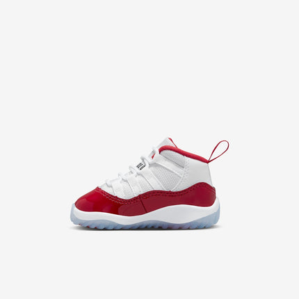 (TD) Air Jordan 11 Retro 'Cherry' (2022) 378040-116 - SOLE SERIOUSS (1)