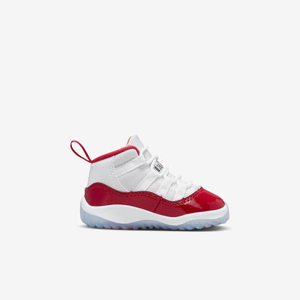 (TD) Air Jordan 11 Retro 'Cherry' (2022) 378040-116 - SOLE SERIOUSS (2)