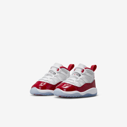 (TD) Air Jordan 11 Retro 'Cherry' (2022) 378040-116 - SOLE SERIOUSS (3)