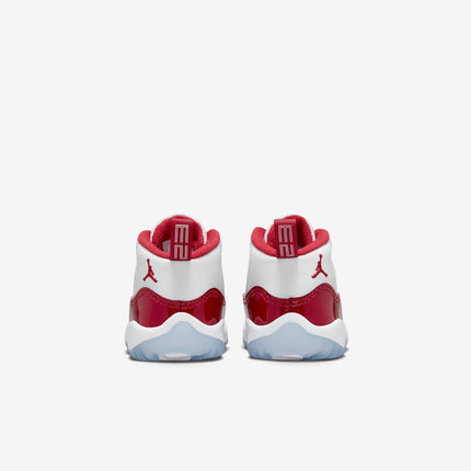 (TD) Air Jordan 11 Retro 'Cherry' (2022) 378040-116 - SOLE SERIOUSS (5)