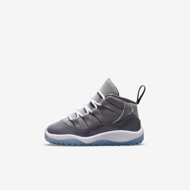 (TD) Air Jordan 11 Retro 'Cool Grey' (2021) 378040-005 - Atelier-lumieres Cheap Sneakers Sales Online (1)
