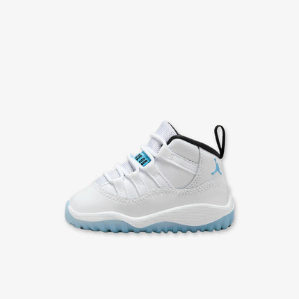 (TD) Air Jordan 11 Retro 'Legend Blue / Columbia' (2024) 378040-104 - SOLE SERIOUSS (1)