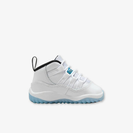 (TD) Air Jordan 11 Retro 'Legend Blue / Columbia' (2024) 378040-104 - SOLE SERIOUSS (2)