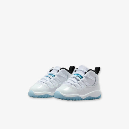 (TD) Air Jordan 11 Retro 'Legend Blue / Columbia' (2024) 378040-104 - SOLE SERIOUSS (3)