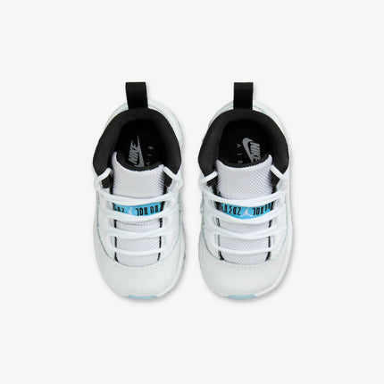 (TD) Air Jordan 11 Retro 'Legend Blue / Columbia' (2024) 378040-104 - SOLE SERIOUSS (4)