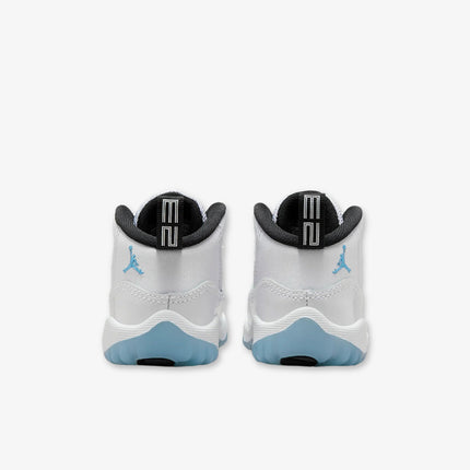 (TD) Air Jordan 11 Retro 'Legend Blue / Columbia' (2024) 378040-104 - SOLE SERIOUSS (5)