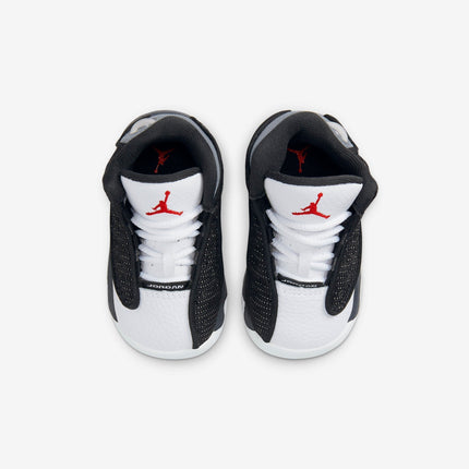 (TD) Air Jordan 13 Retro 'Black Flint' (2023) 414581-060 - Atelier-lumieres Cheap Sneakers Sales Online (4)