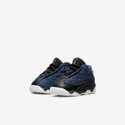 (TD) Air Jordan 13 Retro 'Brave Blue' (2022) 414581-400 - SOLE SERIOUSS (3)