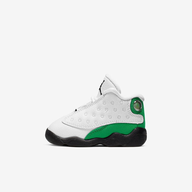 (TD) Air Jordan 13 Retro 'Lucky Green / Boston Celtics' (2020) 414581-113 - SOLE SERIOUSS (1)