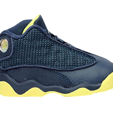 (TD) Air Jordan 13 Retro 'Squadron Blue' (2013) 414581-405 - SOLE SERIOUSS (1)