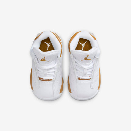 (TD) Air Jordan travis 13 Retro 'Wheat' (2023) DJ3004-171 - Atelier-lumieres Cheap Sneakers Sales Online (4)