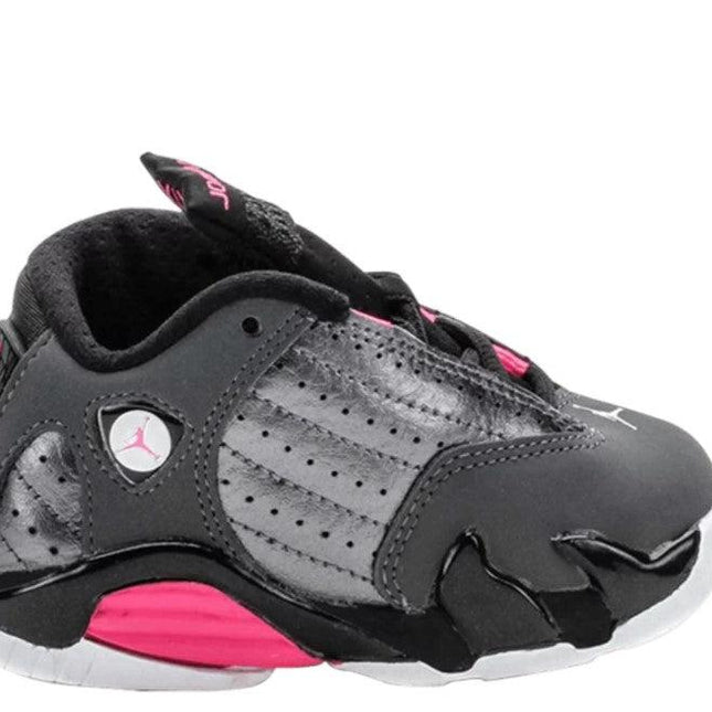 (TD) Air Jordan 14 Retro 'Hyper Pink' (2014) 654971-028 - SOLE SERIOUSS (1)