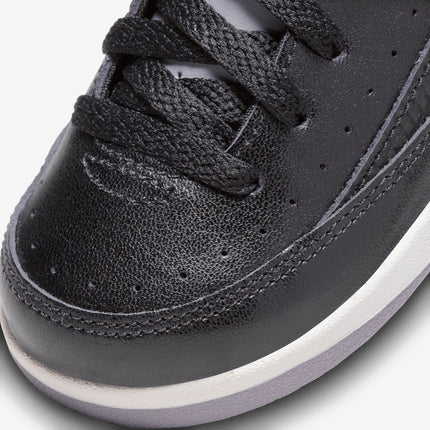 (TD) Air Jordan 2 Retro 'Black Cement' (2023) DR8563-001 - Atelier-lumieres Cheap Sneakers Sales Online (5)