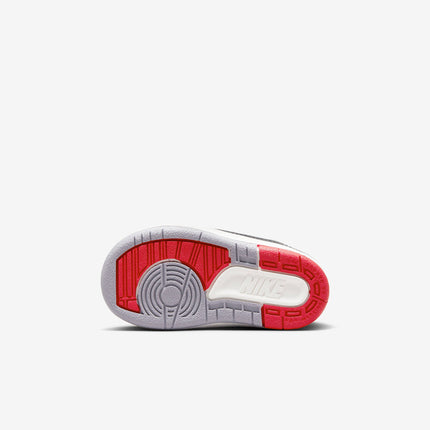 (TD) Air Jordan 2 Retro 'Black Cement' (2023) DR8563-001 - Atelier-lumieres Cheap Sneakers Sales Online (6)
