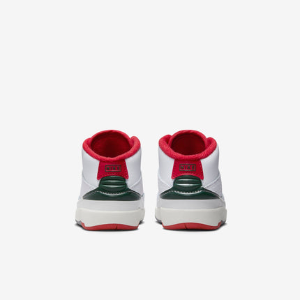 (TD) Air Jordan 2 Retro 'Italy / Gucci' (2023) DQ8563-101 - SOLE SERIOUSS (5)