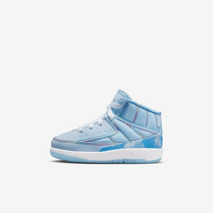 (TD) Air Jordan 2 Retro SP x J Balvin 'Celestine Blue' (2022) DQ7692-419 - SOLE SERIOUSS (1)