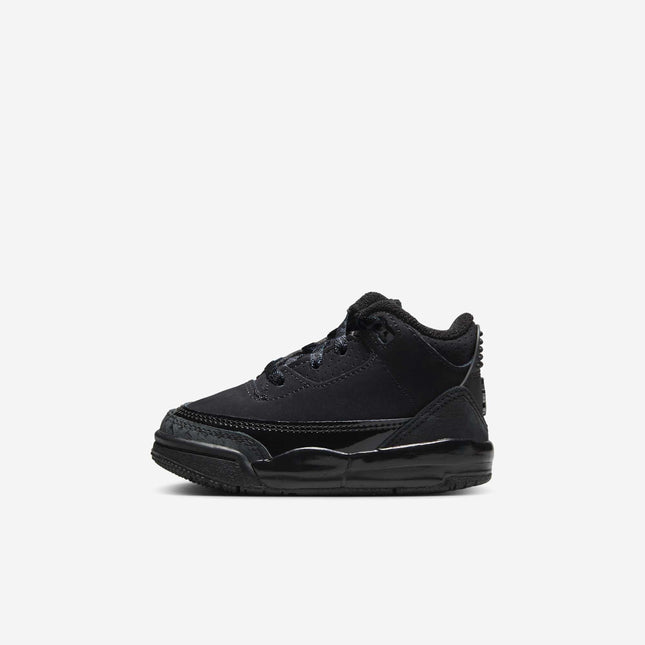 (TD) Air Jordan 3 Retro 'Black Cat' (2025) DM0968-001 - SOLE SERIOUSS (1)