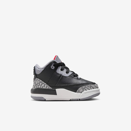 (TD) Air Jordan 3 Retro 'Black Cement' (2024) DM0968-010 - SOLE SERIOUSS (2)