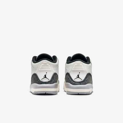 (TD) Air Jordan 3 Retro 'Cement Grey' (2024) DM0968-106 - SOLE SERIOUSS (5)