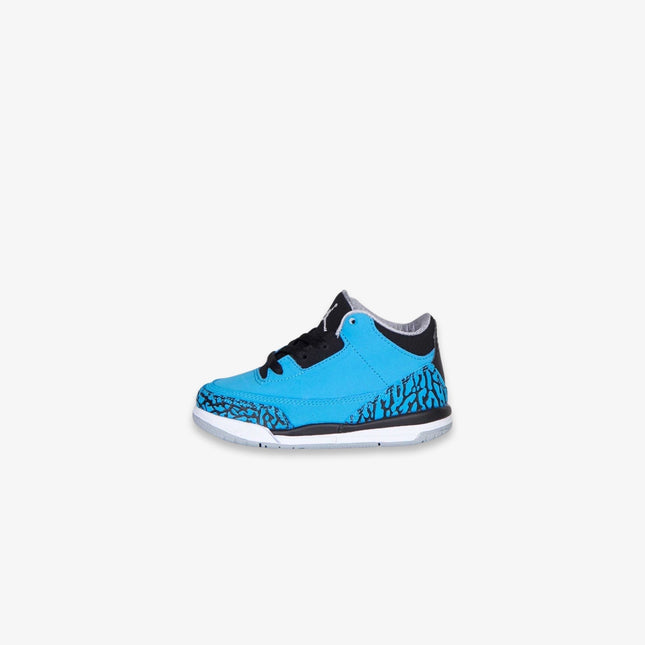 (TD) Air Jordan 3 Retro 'Dark Powder Blue' (2014) 832033-406 - SOLE SERIOUSS (1)