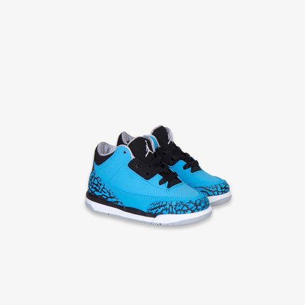 (TD) Air Jordan 3 Retro 'Dark Powder Blue' (2014) 832033-406 - SOLE SERIOUSS (2)