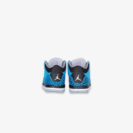 (TD) Air Jordan 3 Retro 'Dark Powder Blue' (2014) 832033-406 - SOLE SERIOUSS (4)