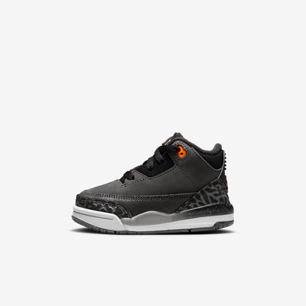 (TD) Air Jordan 3 Retro 'Fear' (2023) DM0968-080 - Atelier-lumieres Cheap Sneakers Sales Online (1)