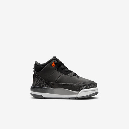 (TD) Air Jordan 3 Retro 'Fear' (2023) DM0968-080 - Atelier-lumieres Cheap Sneakers Sales Online (2)