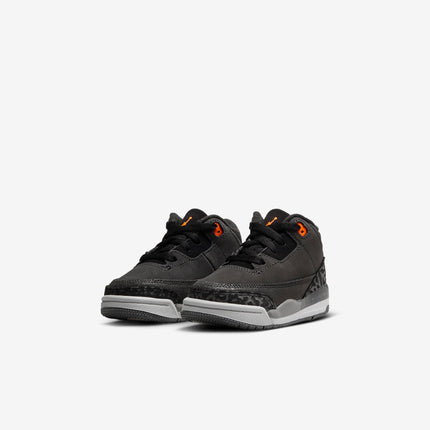 (TD) Air Jordan 3 Retro 'Fear' (2023) DM0968-080 - Atelier-lumieres Cheap Sneakers Sales Online (3)