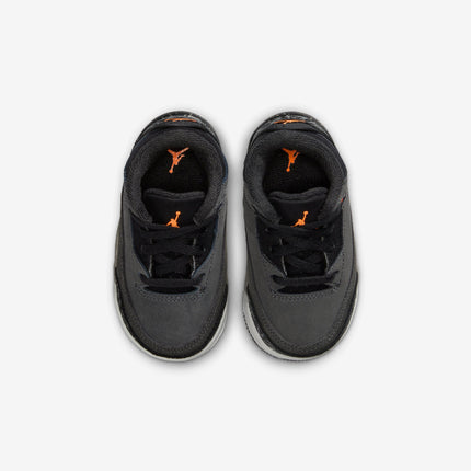 (TD) Air Jordan 3 Retro 'Fear' (2023) DM0968-080 - Atelier-lumieres Cheap Sneakers Sales Online (4)