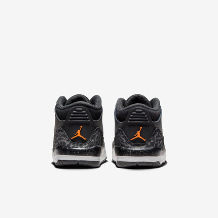 (TD) Air Jordan 3 Retro 'Fear' (2023) DM0968-080 - Atelier-lumieres Cheap Sneakers Sales Online (5)