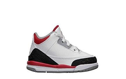 (TD) Air Jordan 3 Retro 'Fire Red' (2013) 832033-120 - SOLE SERIOUSS (1)