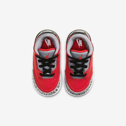 (TD) Air Jordan 3 Retro SE 'Red Cement' (Nike Air) (2020) CQ0489-600 (2020) CQ0489-600 - SOLE SERIOUSS (3)